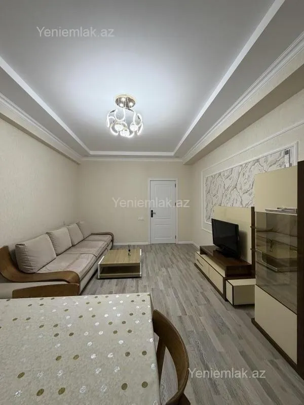 Satılır 2 otaqlı yeni tikili 57 m²