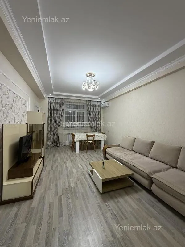 Satılır 2 otaqlı yeni tikili 57 m²