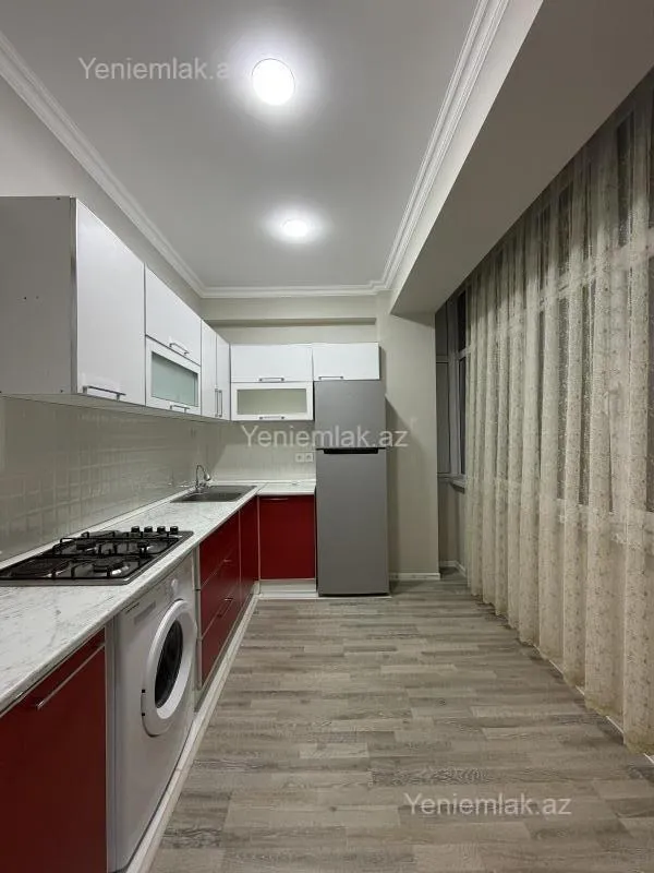 Satılır 2 otaqlı yeni tikili 57 m²