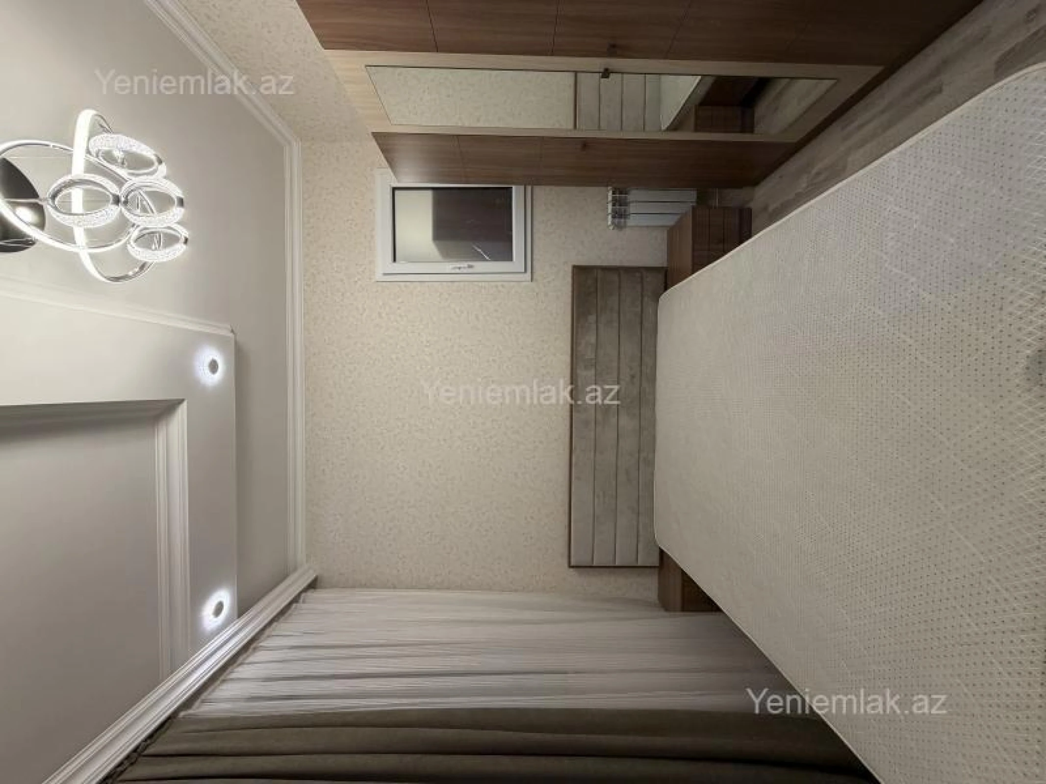 Satılır 2 otaqlı yeni tikili 57 m²