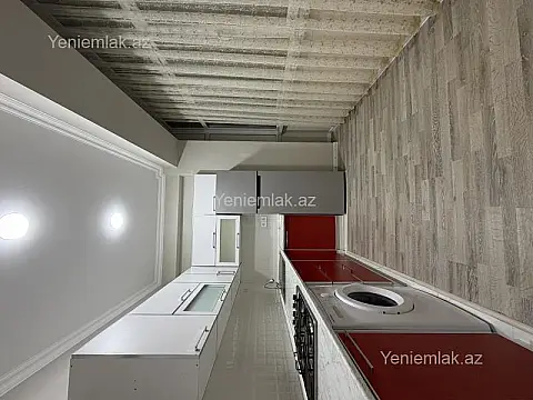 Satılır 2 otaqlı yeni tikili 57 m²