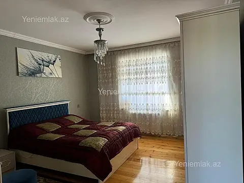 Satılır 3 otaqlı həyət evi 115 m²