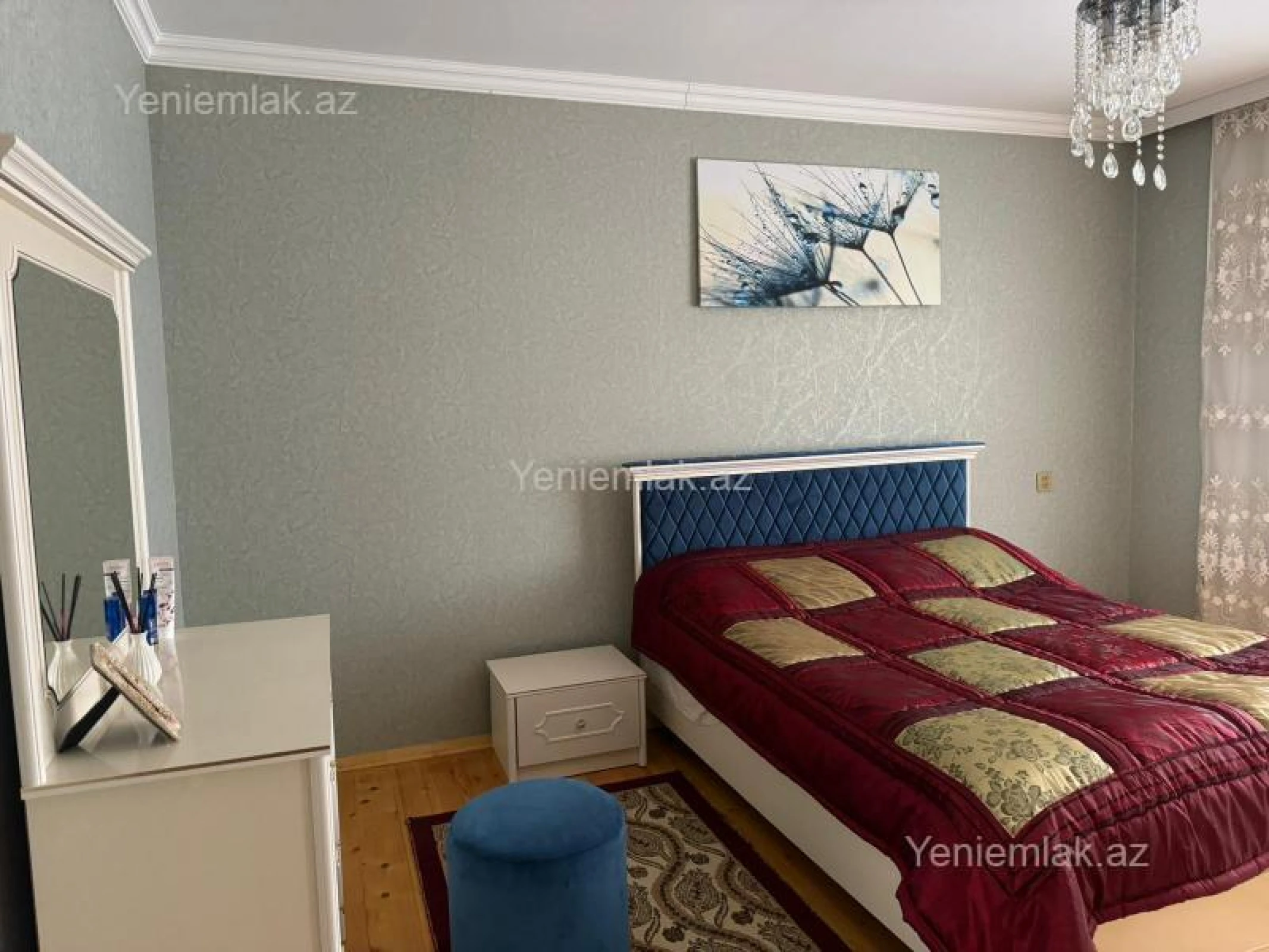 Satılır 3 otaqlı həyət evi 115 m²
