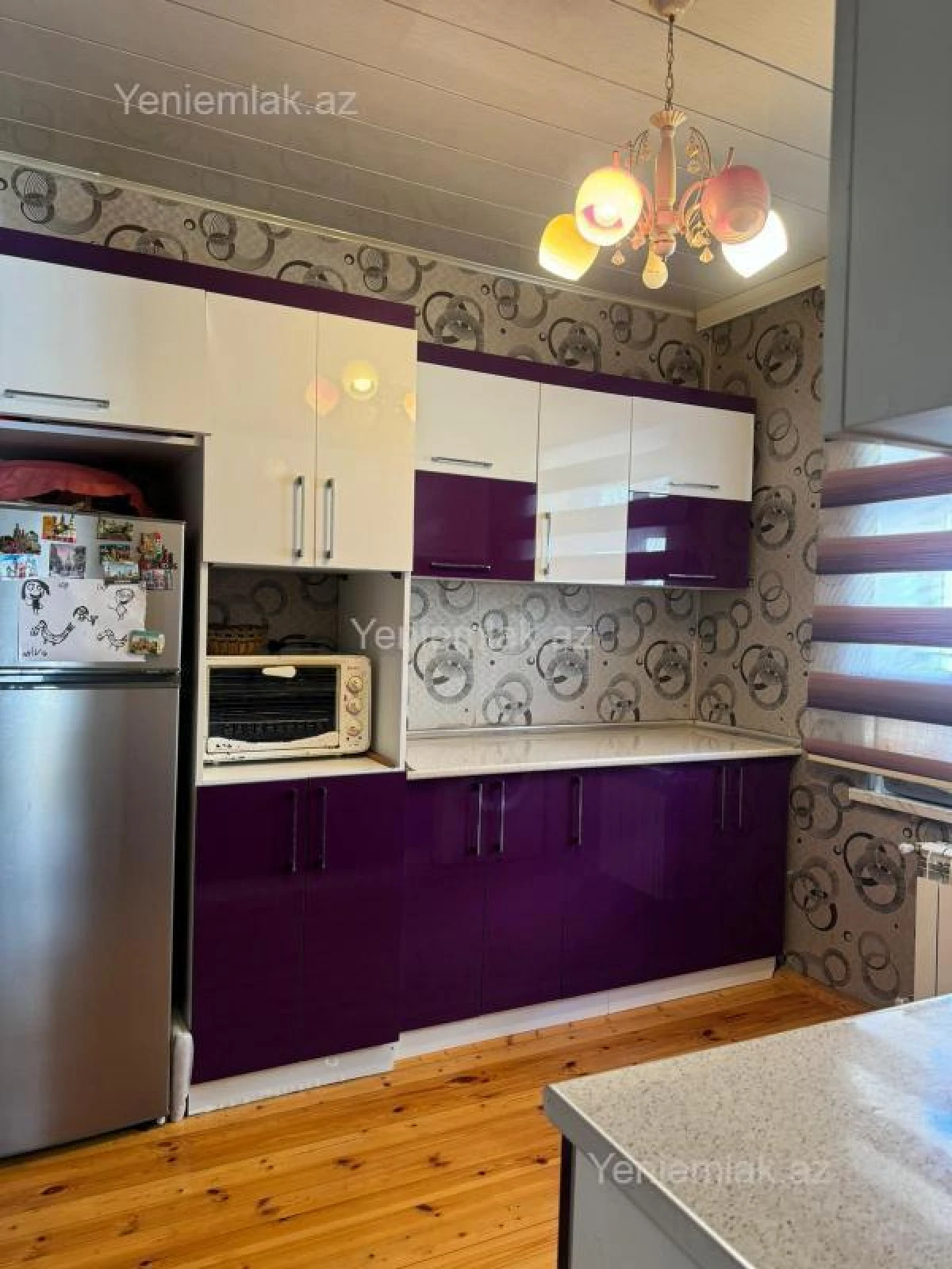 Satılır 3 otaqlı həyət evi 115 m²