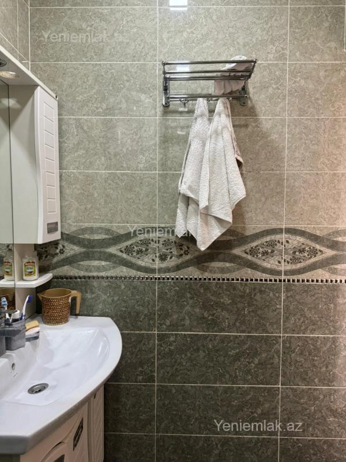 Satılır 3 otaqlı həyət evi 115 m²