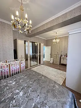 Satılır 2 otaqlı yeni tikili 68 m²