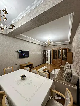 Satılır 2 otaqlı yeni tikili 68 m²