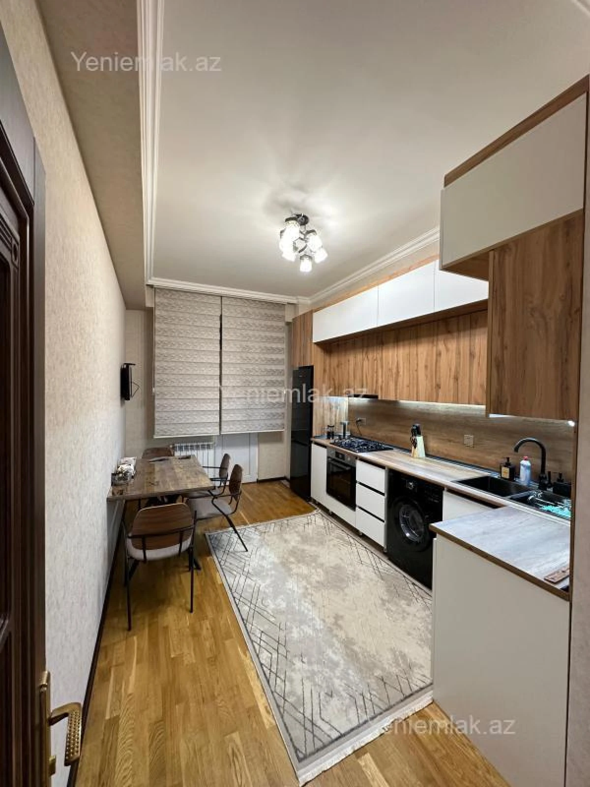 Satılır 2 otaqlı yeni tikili 68 m²
