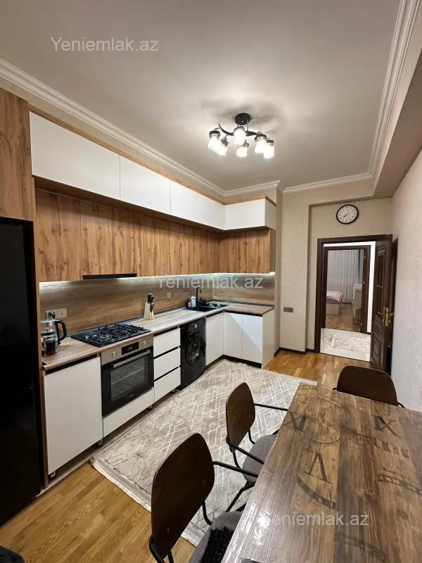 Satılır 2 otaqlı yeni tikili 68 m²