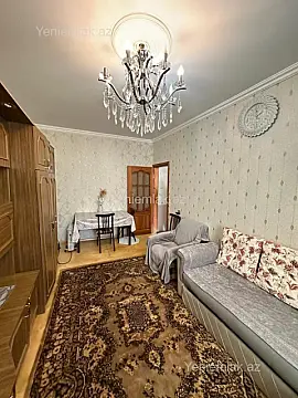 Satılır 1 otaqlı köhnə tikili 38 m²