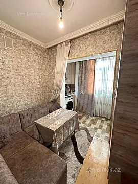 Satılır 1 otaqlı köhnə tikili 38 m²
