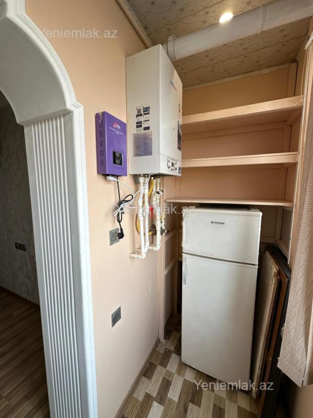 Satılır 1 otaqlı köhnə tikili 38 m²