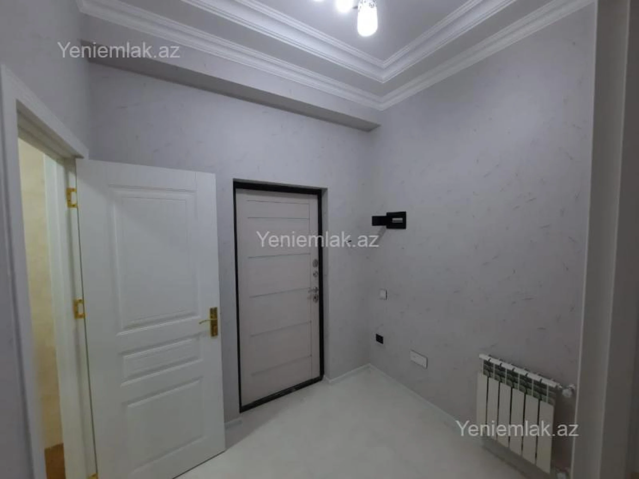 Satılır 2 otaqlı yeni tikili 48 m²