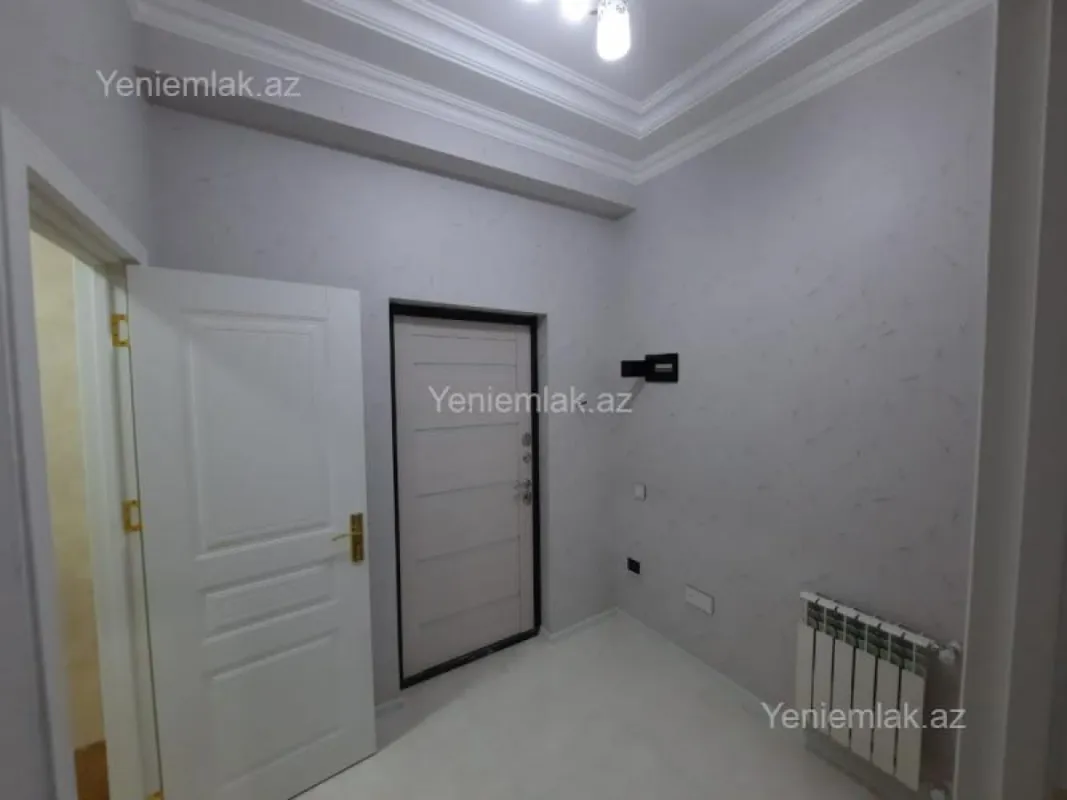 Satılır 2 otaqlı yeni tikili 48 m²