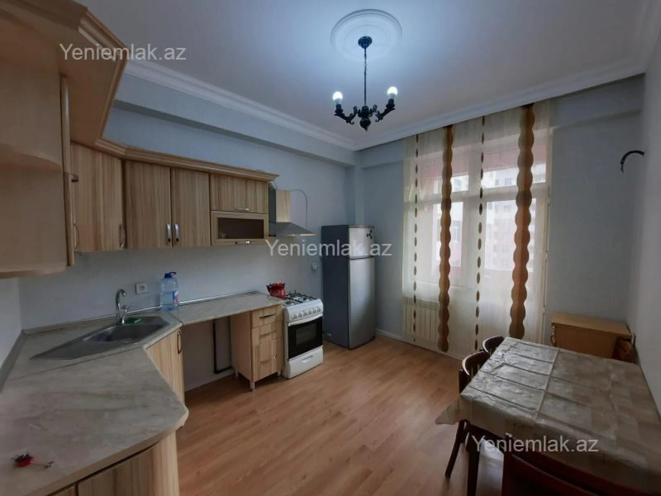 Satılır 2 otaqlı yeni tikili 48 m²