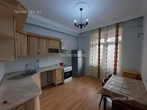 Satılır 2 otaqlı yeni tikili 48 m²