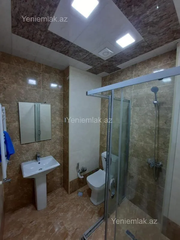 Satılır 2 otaqlı yeni tikili 48 m²