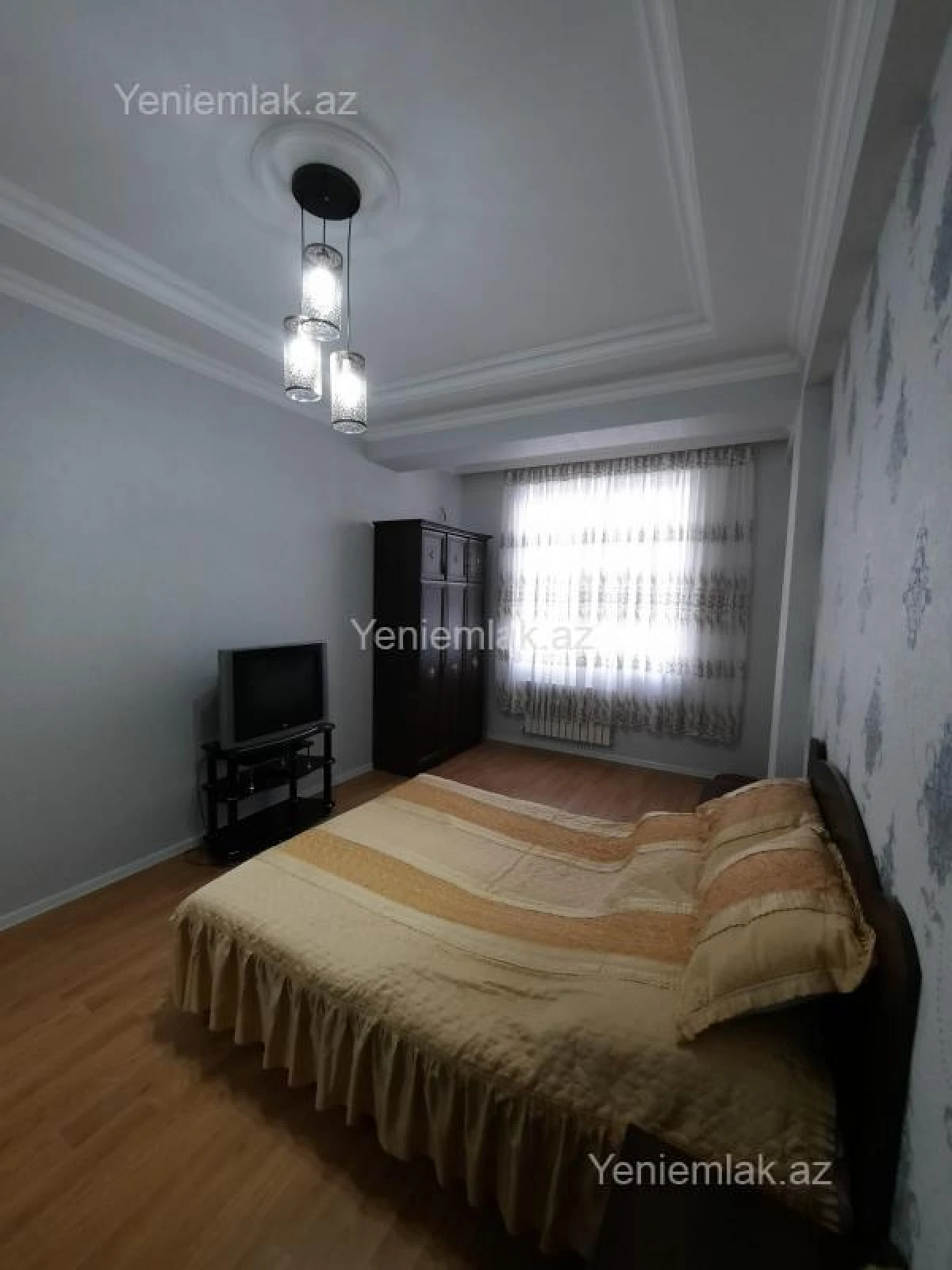 Satılır 2 otaqlı yeni tikili 48 m²