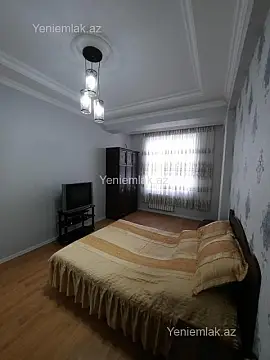 Satılır 2 otaqlı yeni tikili 48 m²
