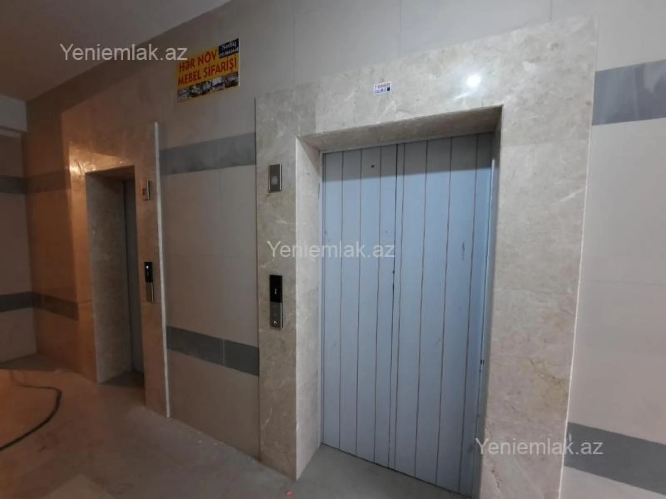 Satılır 2 otaqlı yeni tikili 48 m²