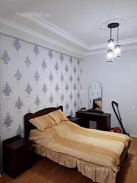 Satılır 2 otaqlı yeni tikili 48 m²