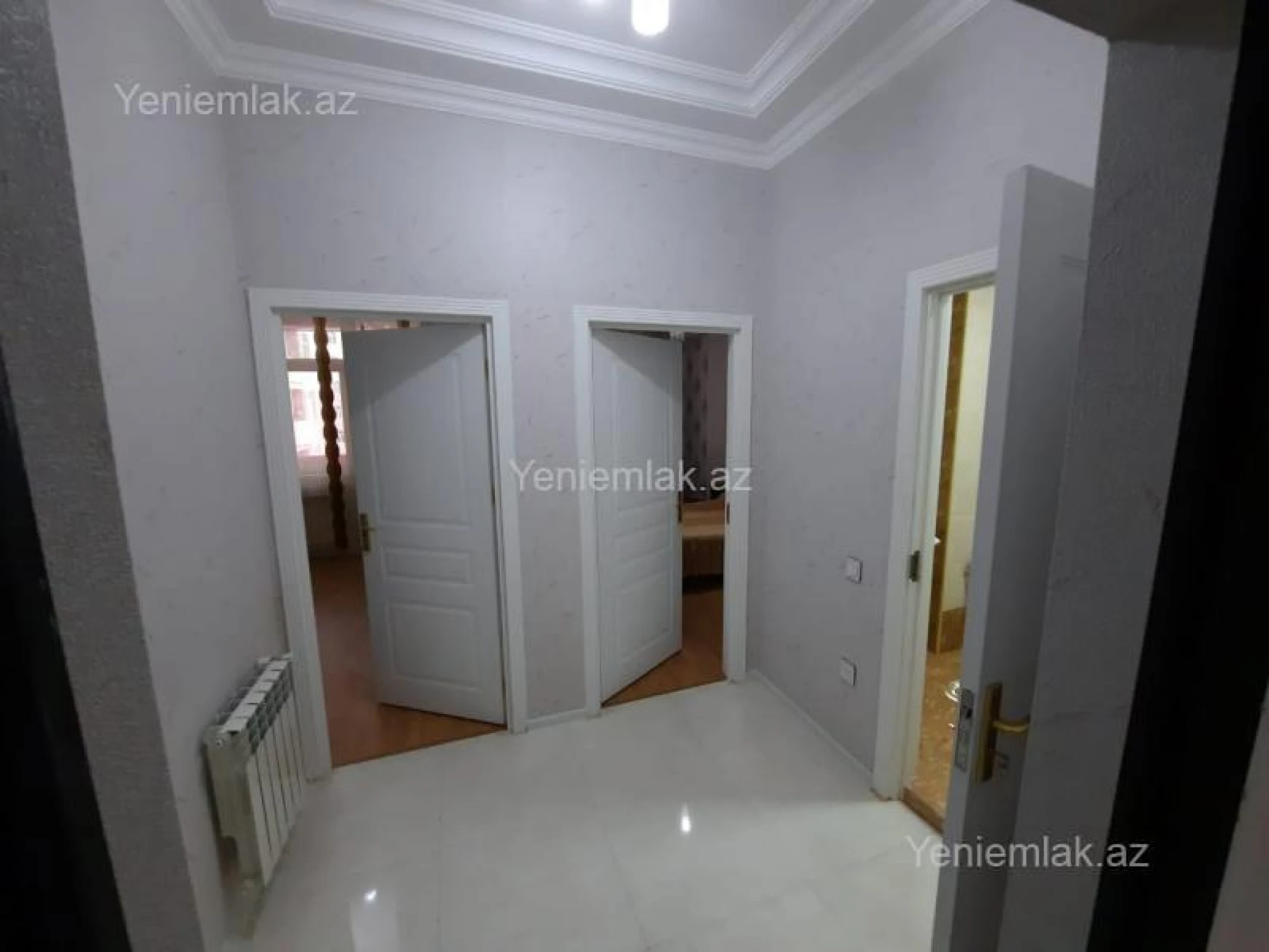 Satılır 2 otaqlı yeni tikili 48 m²