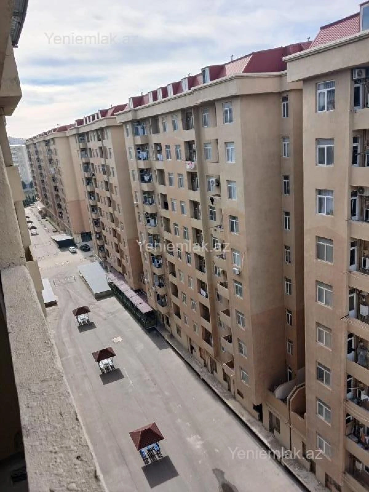 Satılır 2 otaqlı yeni tikili 53 m²