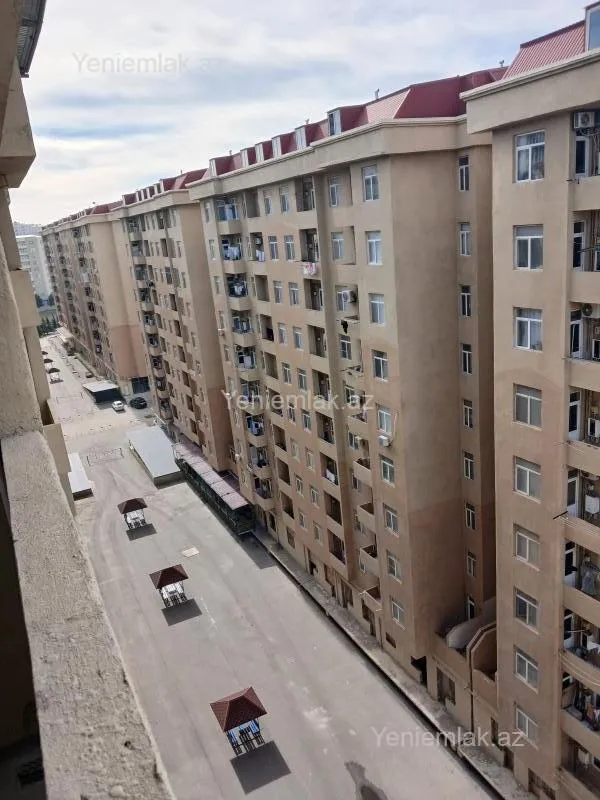 Satılır 2 otaqlı yeni tikili 53 m²