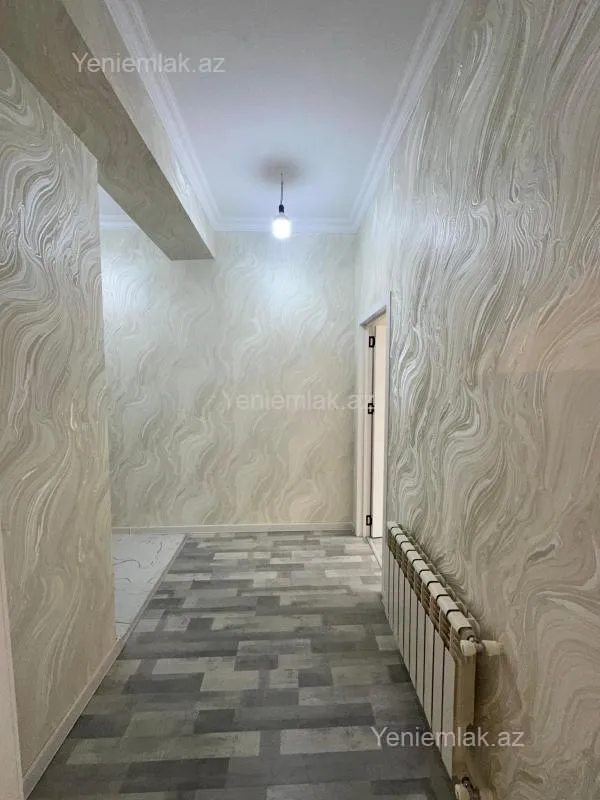 Satılır 2 otaqlı yeni tikili 53 m²