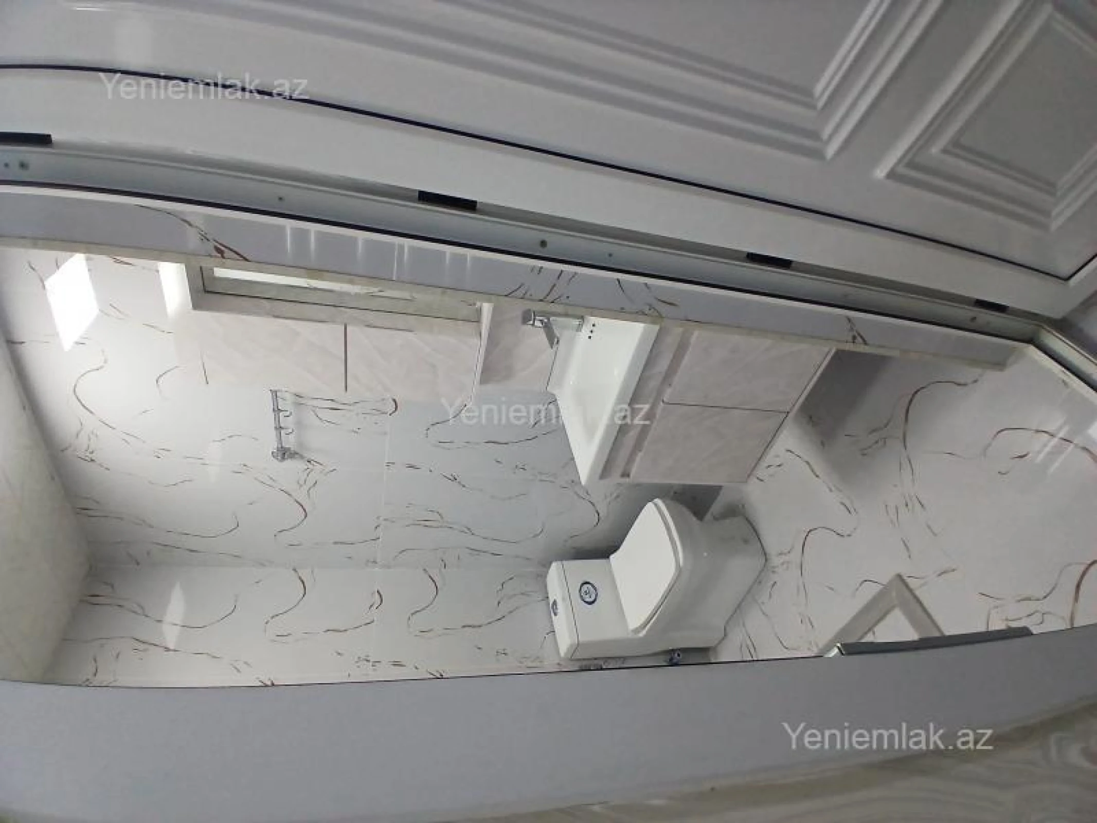 Satılır 2 otaqlı yeni tikili 53 m²