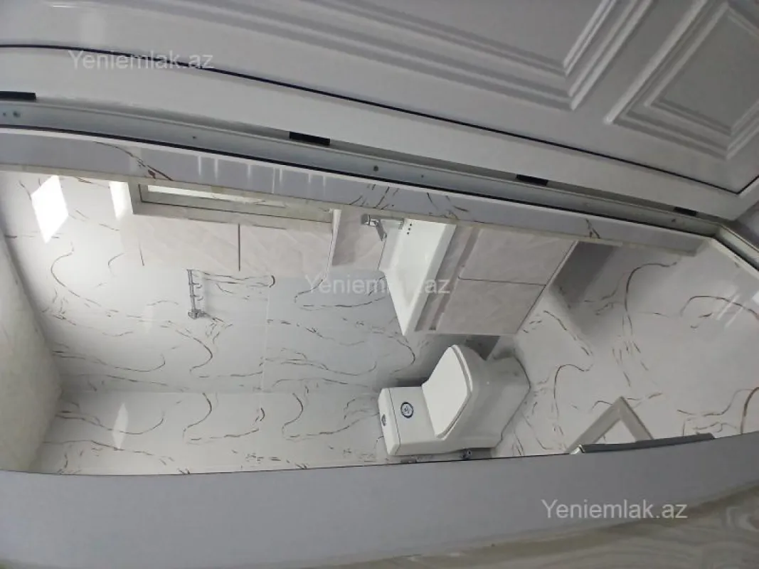 Satılır 2 otaqlı yeni tikili 53 m²