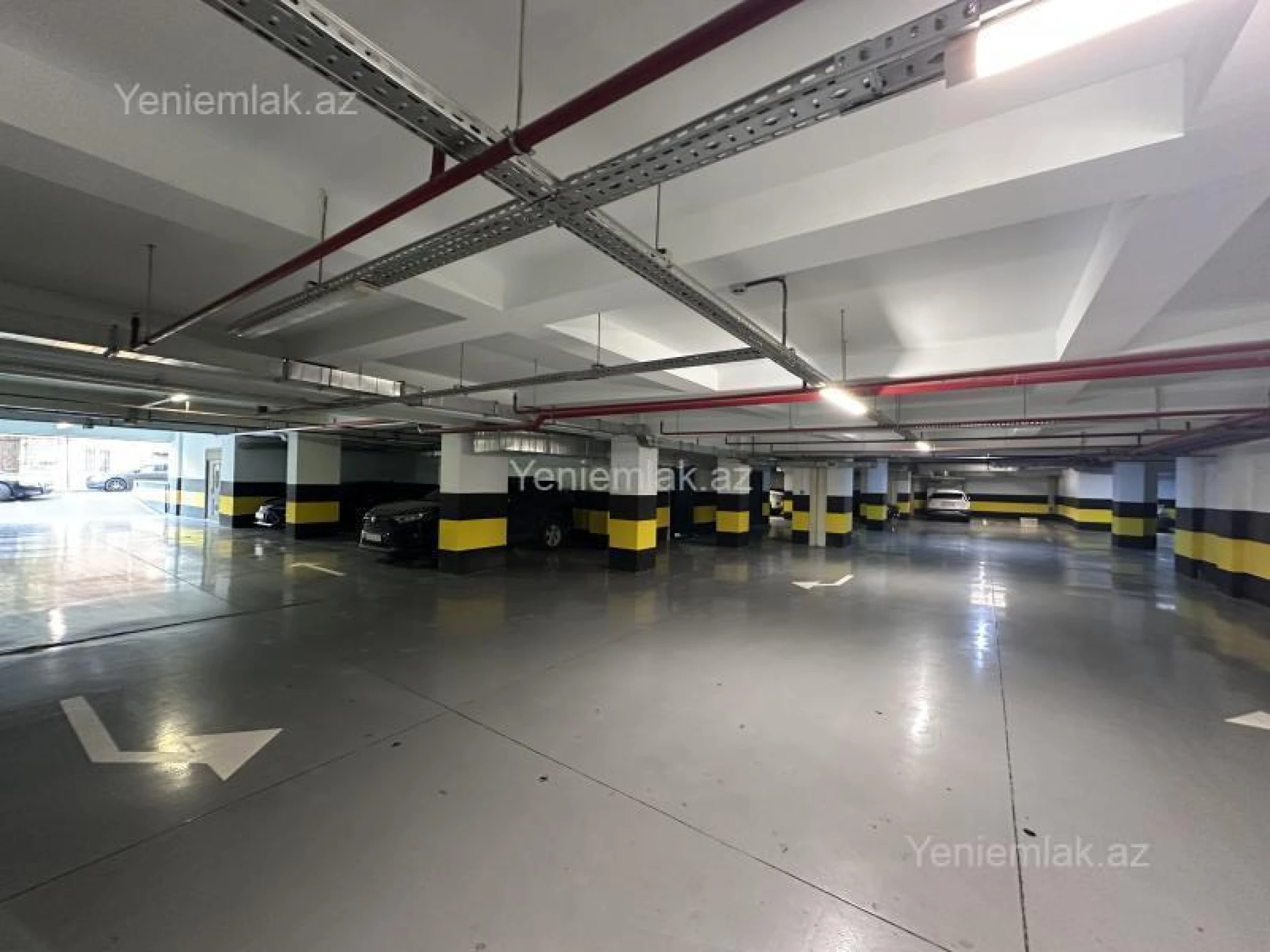 Satılır 2 otaqlı yeni tikili 116 m²