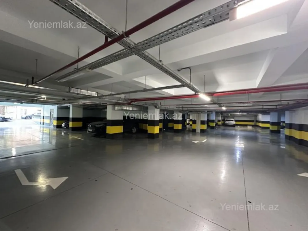 Satılır 2 otaqlı yeni tikili 116 m²