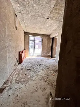 Satılır 2 otaqlı yeni tikili 116 m²