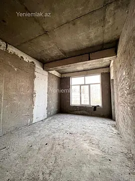 Satılır 2 otaqlı yeni tikili 116 m²