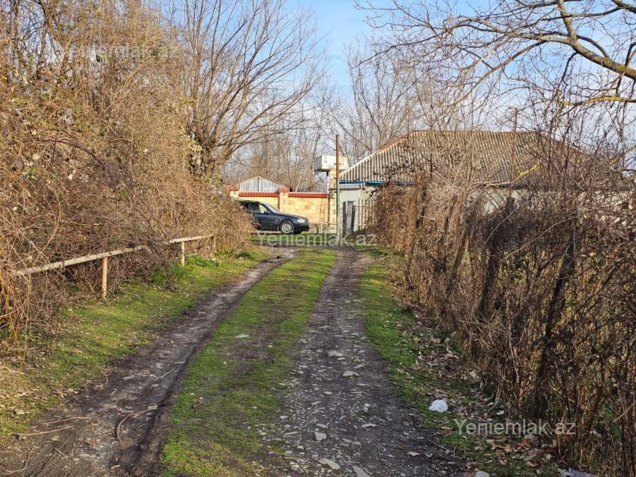 Satılır torpaq sahəsi