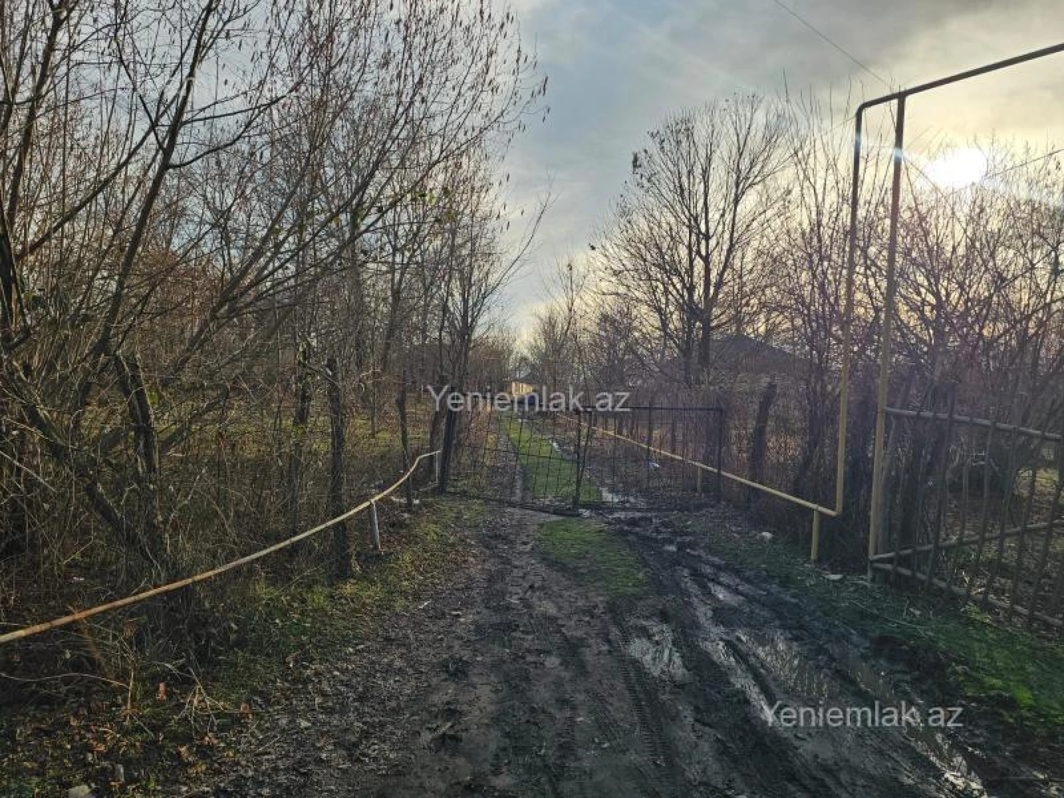 Satılır torpaq sahəsi