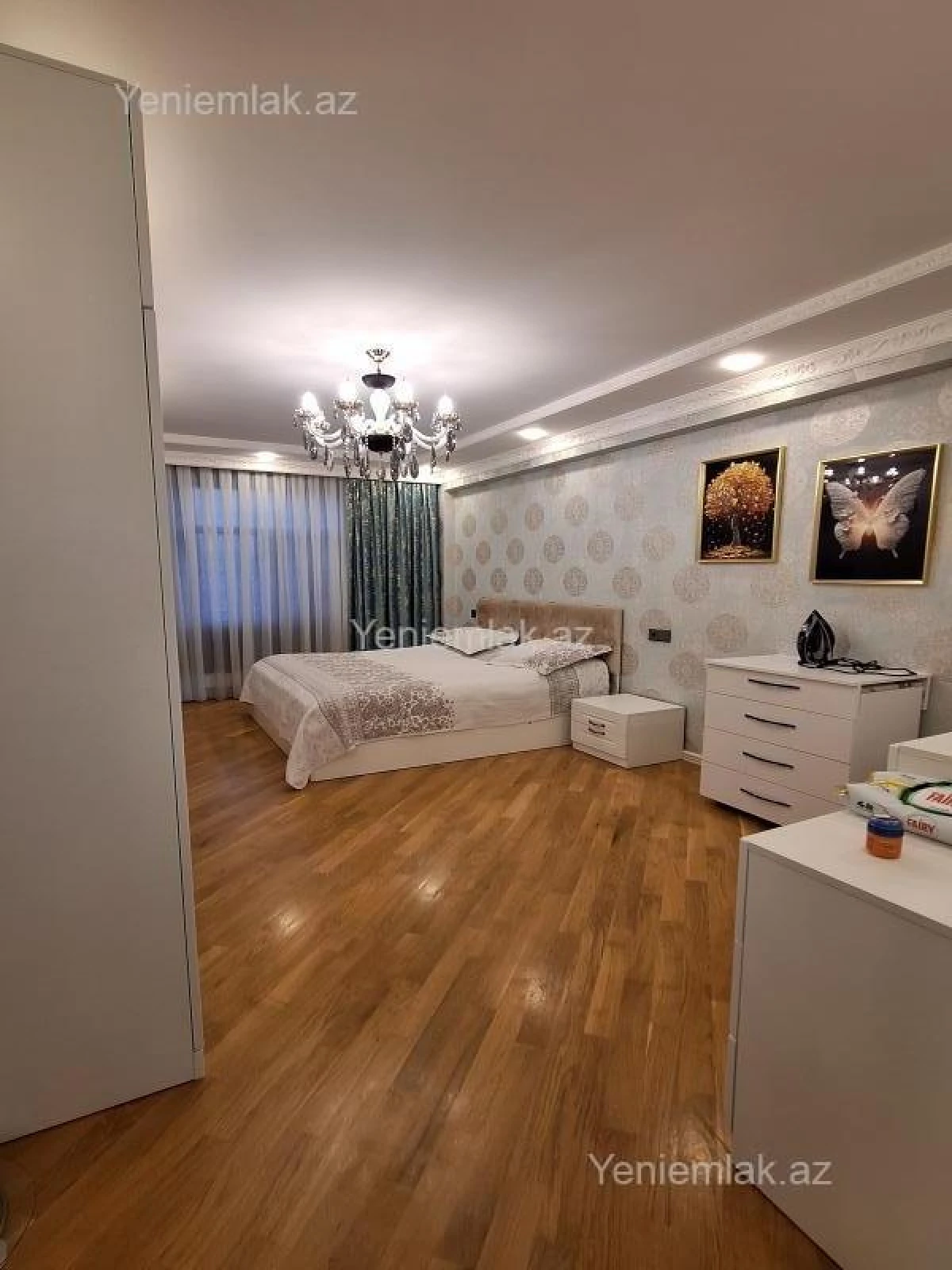 Satılır 3 otaqlı yeni tikili 127.3 m²