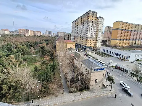 Satılır 3 otaqlı yeni tikili 127.3 m²