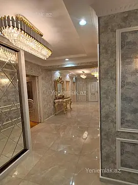 Satılır 3 otaqlı yeni tikili 127.3 m²