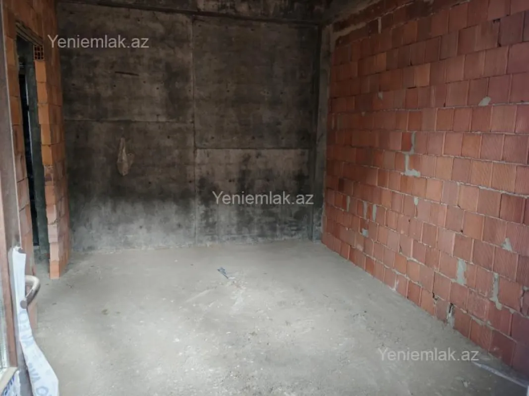 Satılır 1 otaqlı yeni tikili 37 m²