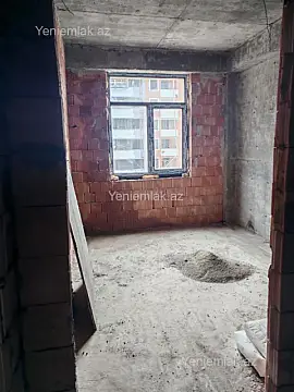 Satılır 1 otaqlı yeni tikili 37 m²