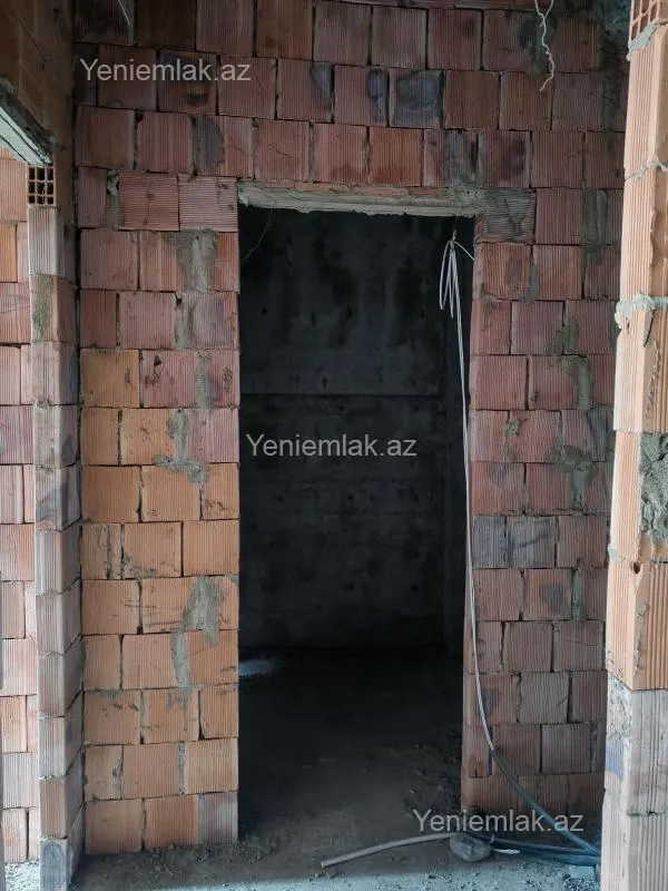 Satılır 1 otaqlı yeni tikili 37 m²