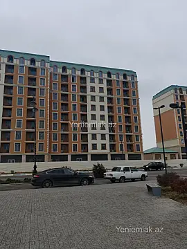 Satılır 1 otaqlı yeni tikili 37 m²