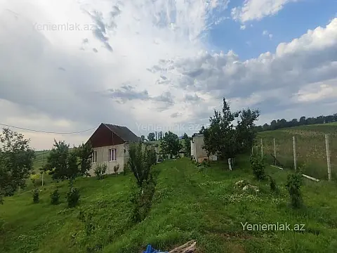 Satılır 3 otaqlı həyət evi 50 m² — Quba 3 otaq 50.00 m²