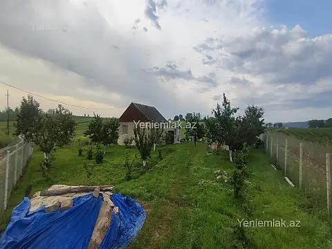 Satılır 3 otaqlı həyət evi 50 m²