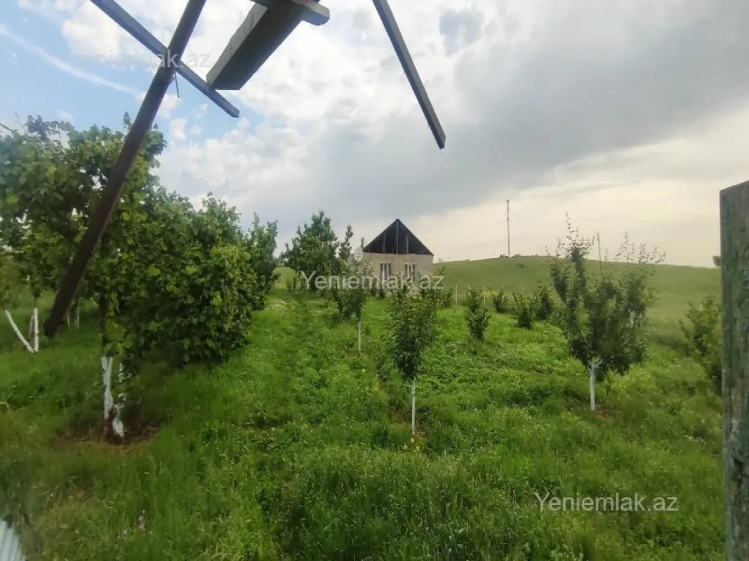 Satılır 3 otaqlı həyət evi 50 m²