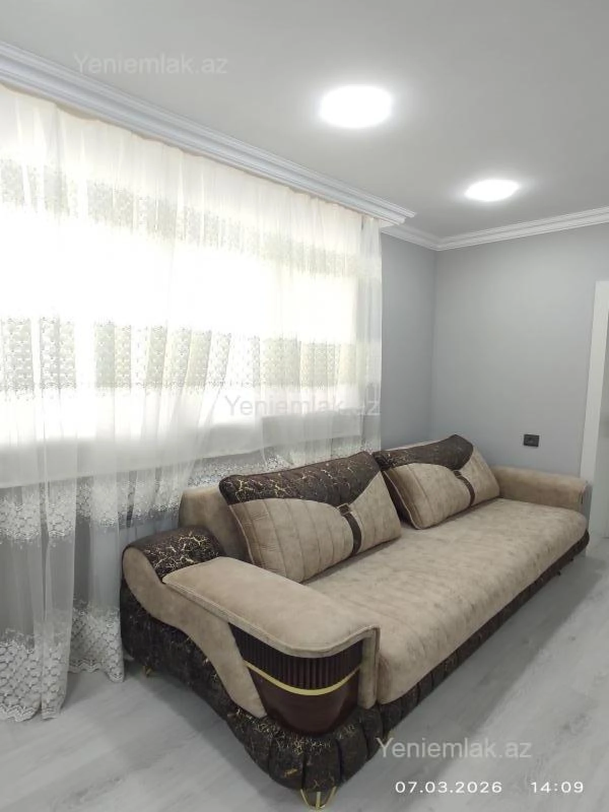 Satılır 3 otaqlı köhnə tikili 84 m²