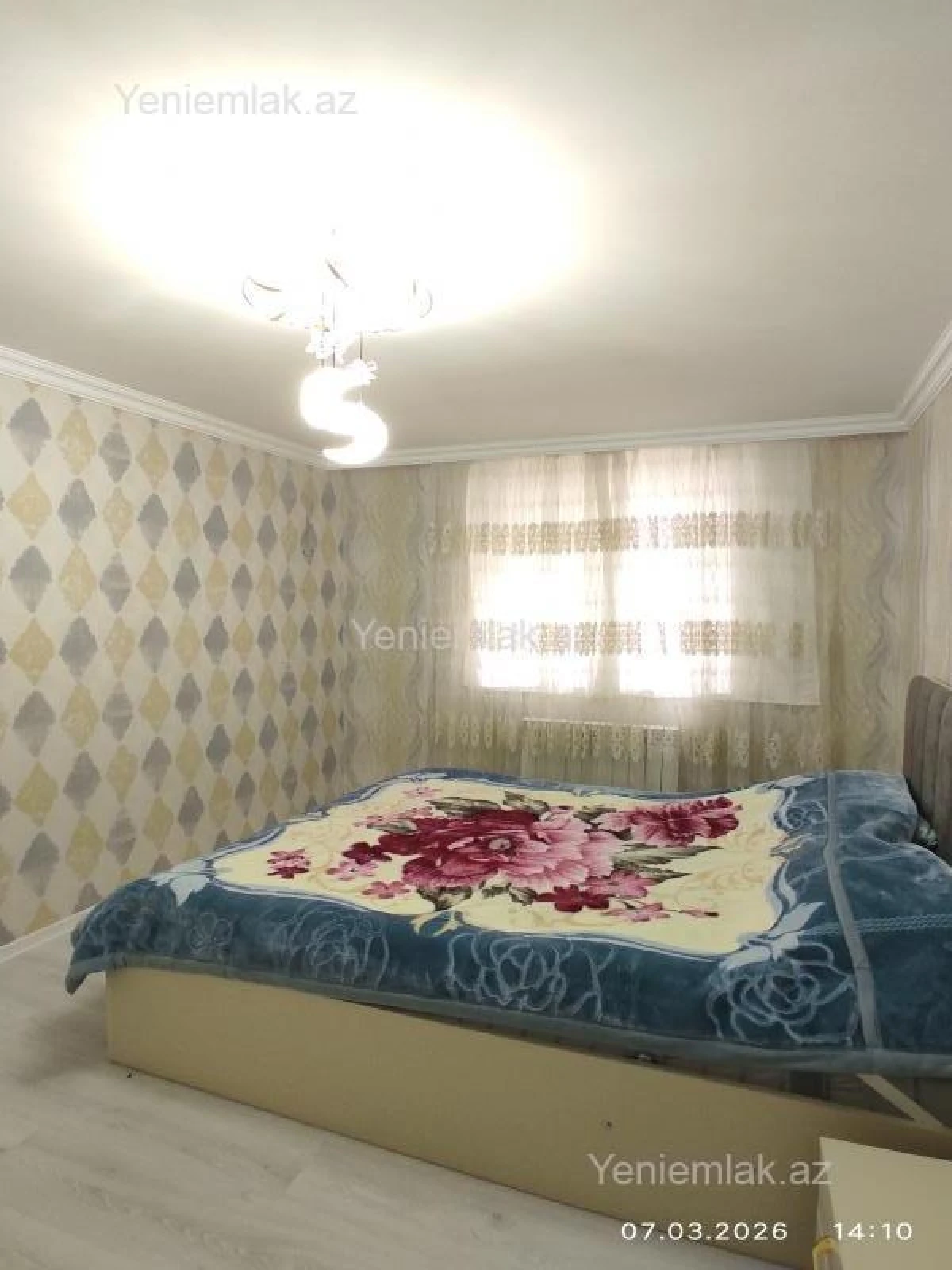 Satılır 3 otaqlı köhnə tikili 84 m²