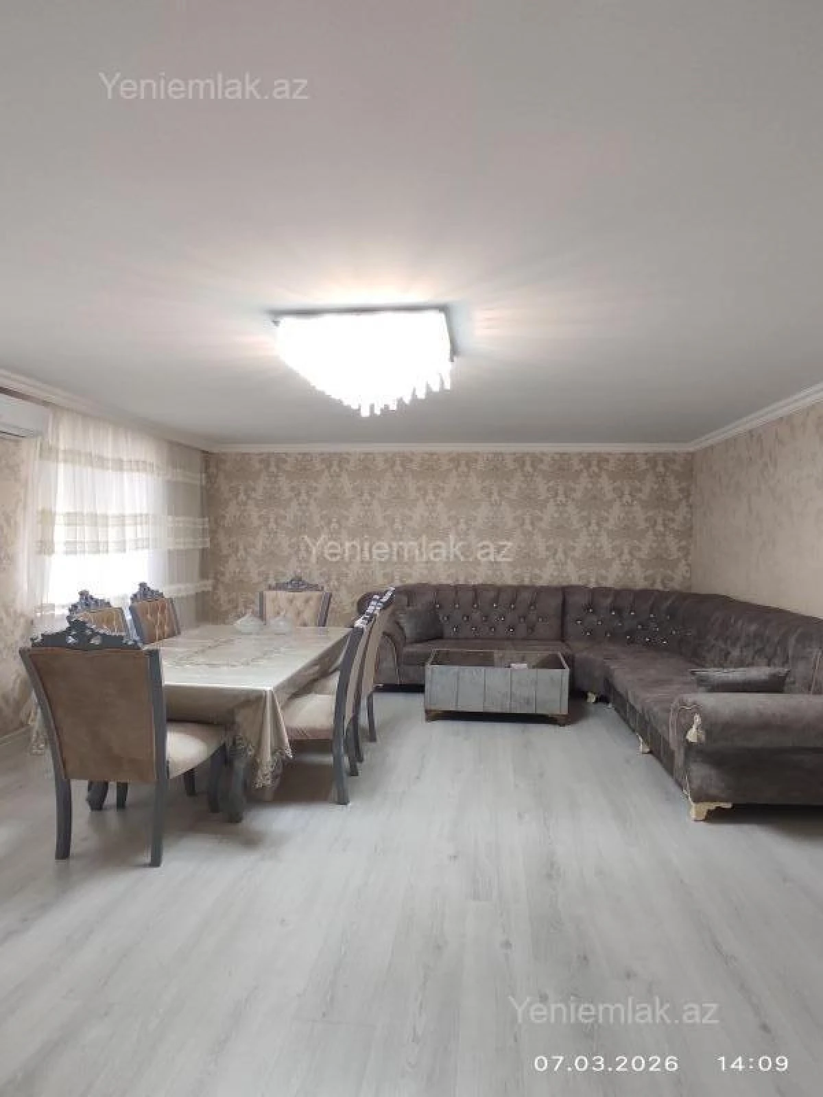Satılır 3 otaqlı köhnə tikili 84 m²